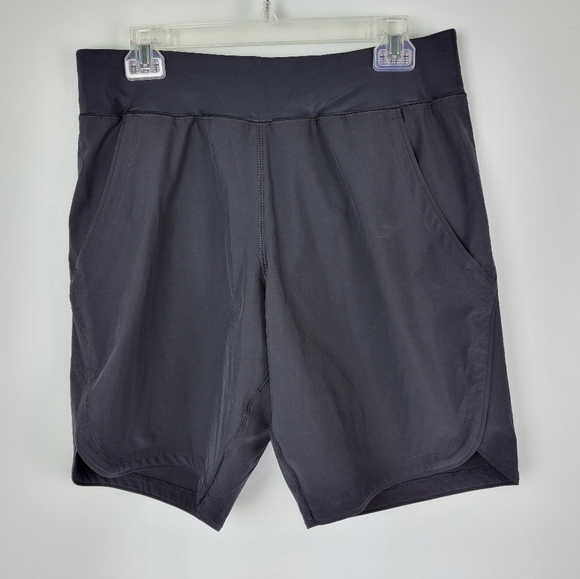Lands' End Quick Dry Elastic Waist Swim Shorts with Panty Sz 8 NWOT - Picture 1 of 9